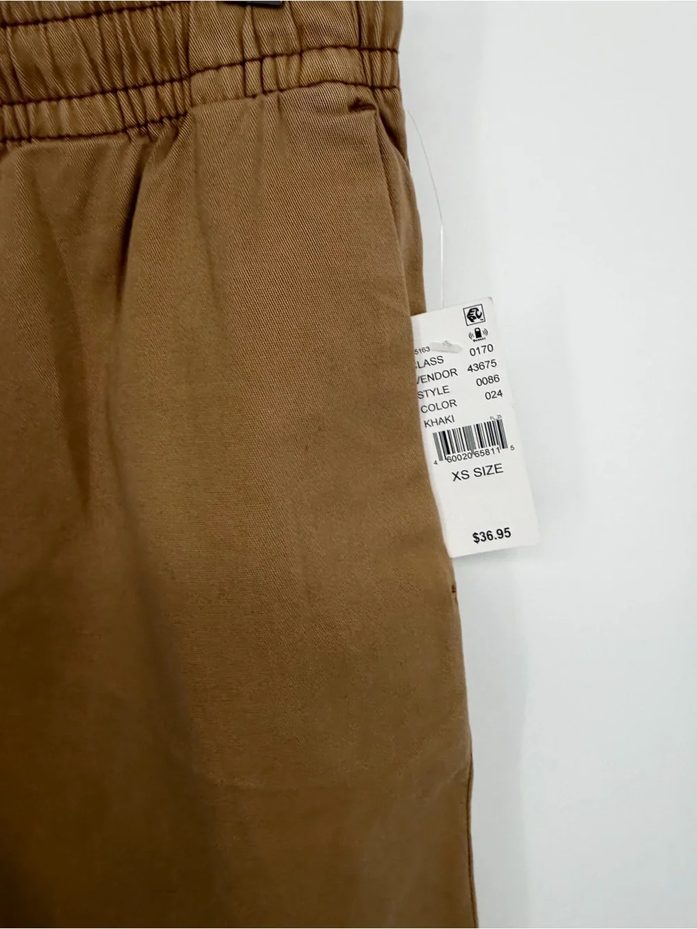 PacSun Men's Drawstring Volley Shorts